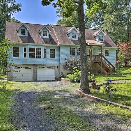 Henryville Home With Hot Tub About 5 Mi To Camelback! Extérieur photo
