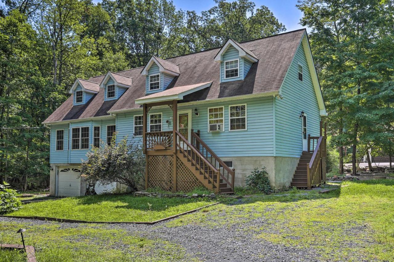 Henryville Home With Hot Tub About 5 Mi To Camelback! Extérieur photo