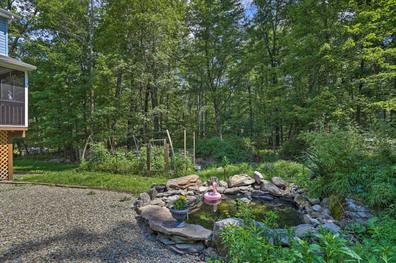 Henryville Home With Hot Tub About 5 Mi To Camelback! Extérieur photo