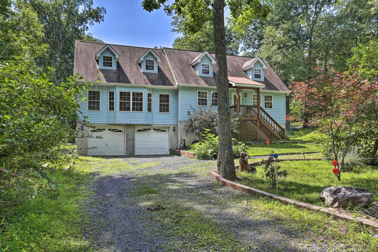 Henryville Home With Hot Tub About 5 Mi To Camelback! Extérieur photo