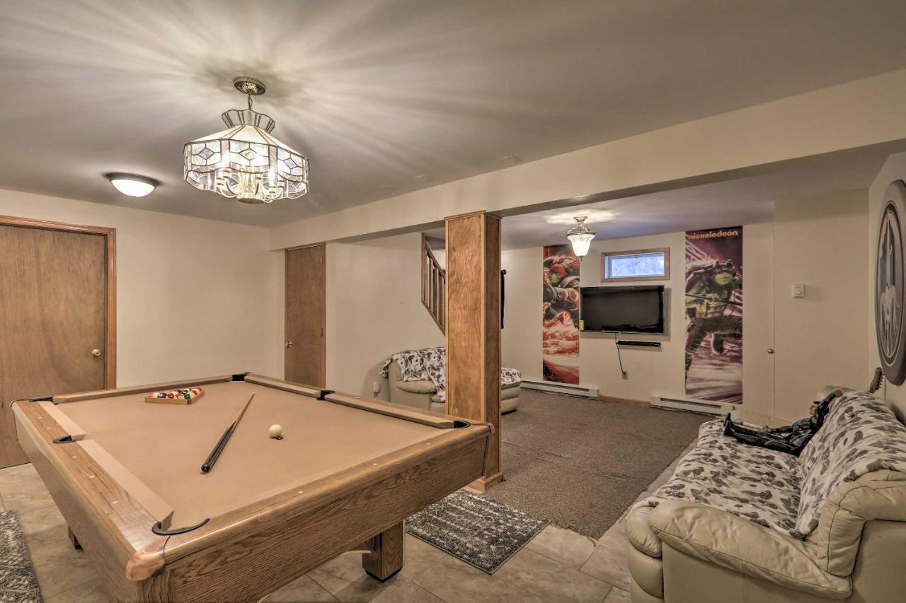 Henryville Home With Hot Tub About 5 Mi To Camelback! Extérieur photo
