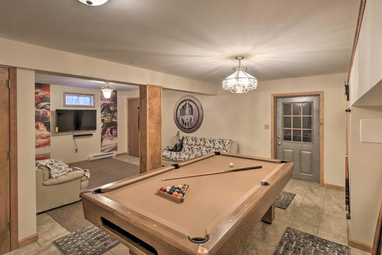 Henryville Home With Hot Tub About 5 Mi To Camelback! Extérieur photo